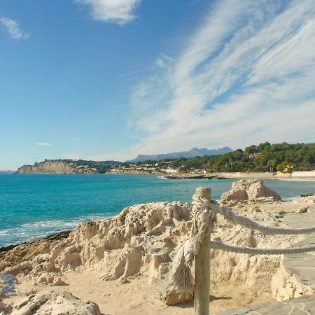 Villa Pequena Joya Solidays Moraira Ngoại thất bức ảnh
