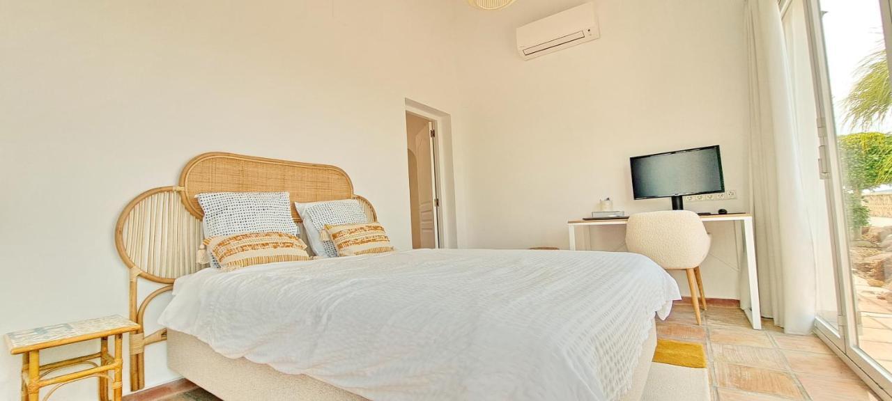 Villa Pequena Joya Solidays Moraira Ngoại thất bức ảnh