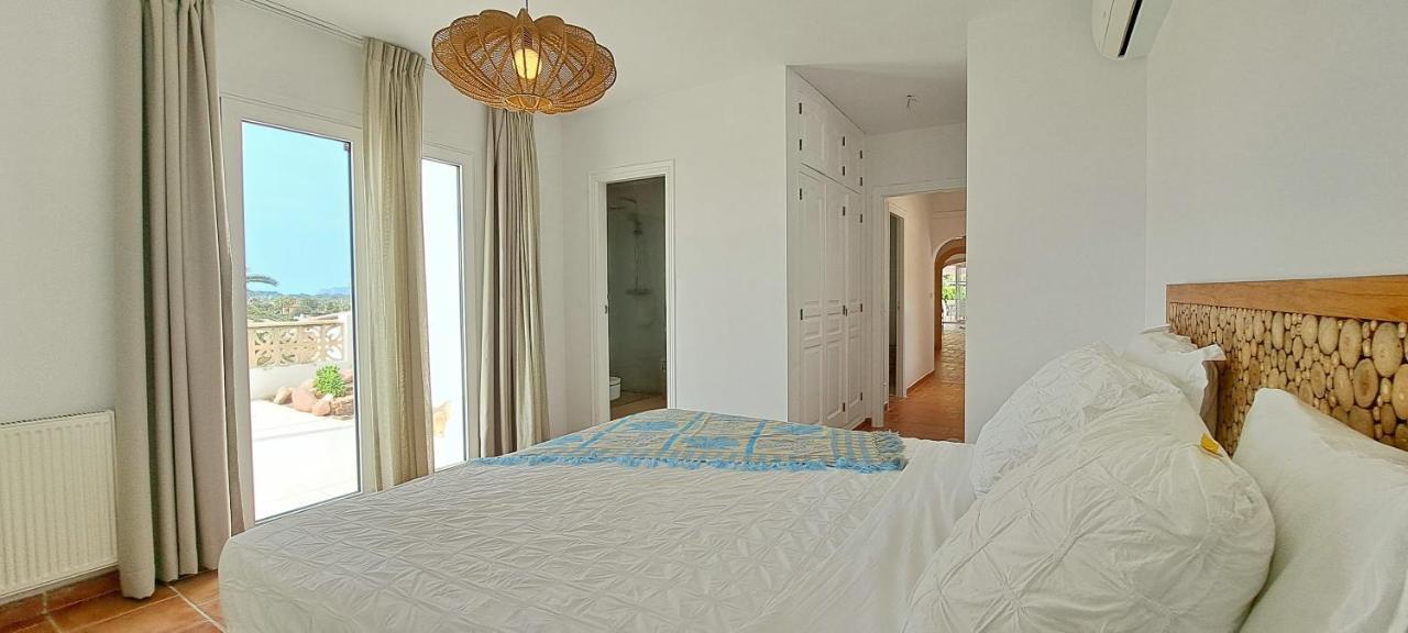 Villa Pequena Joya Solidays Moraira Ngoại thất bức ảnh