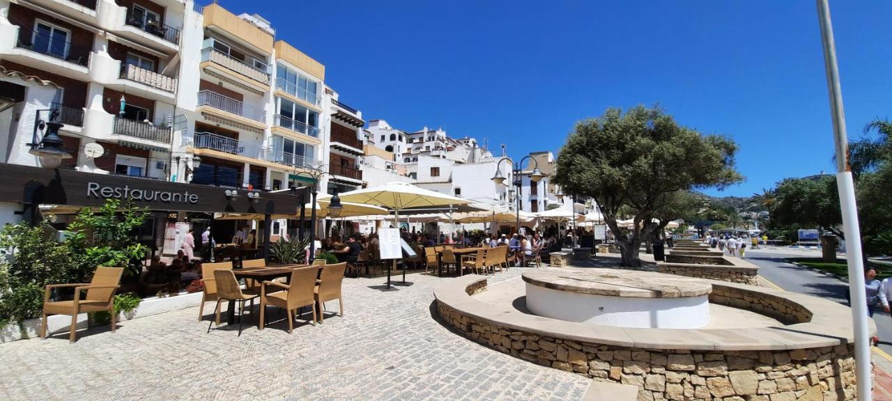 Villa Pequena Joya Solidays Moraira Ngoại thất bức ảnh