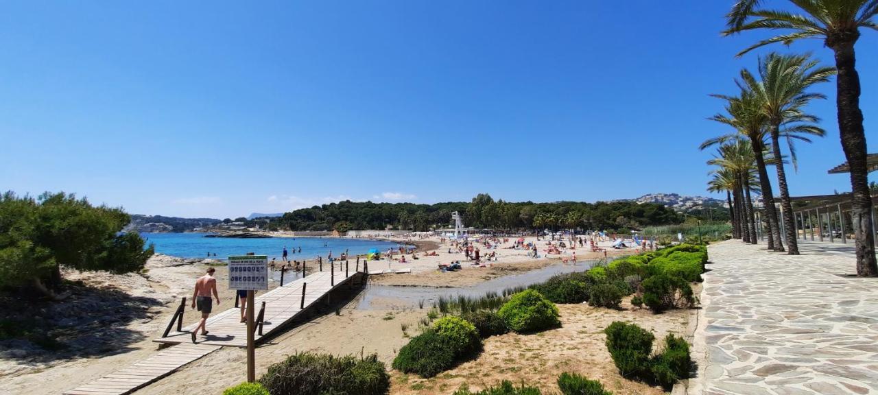 Villa Pequena Joya Solidays Moraira Ngoại thất bức ảnh