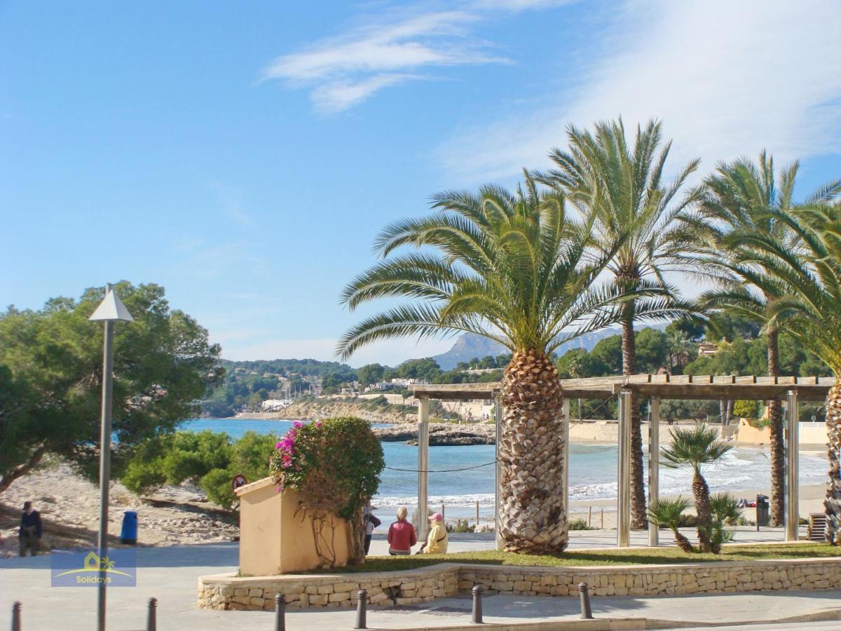 Villa Pequena Joya Solidays Moraira Ngoại thất bức ảnh