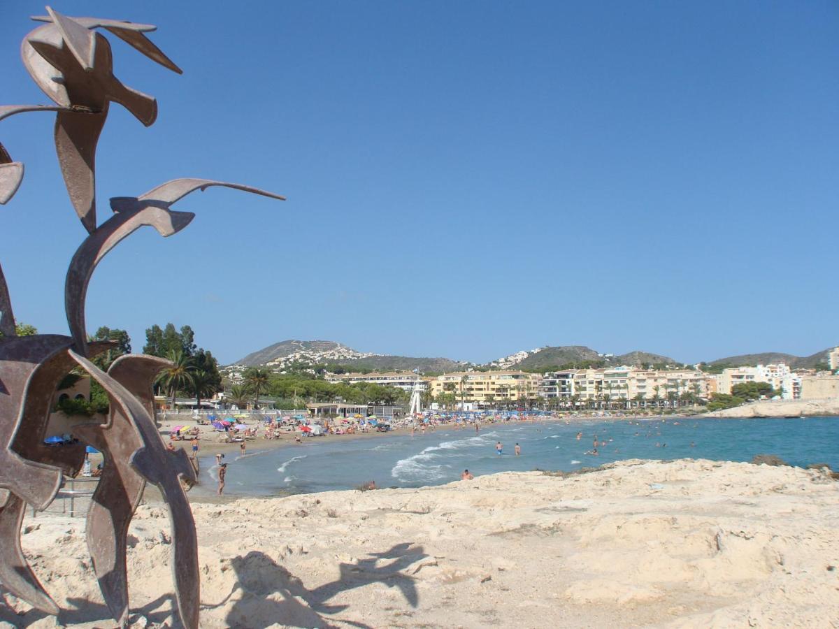 Villa Pequena Joya Solidays Moraira Ngoại thất bức ảnh