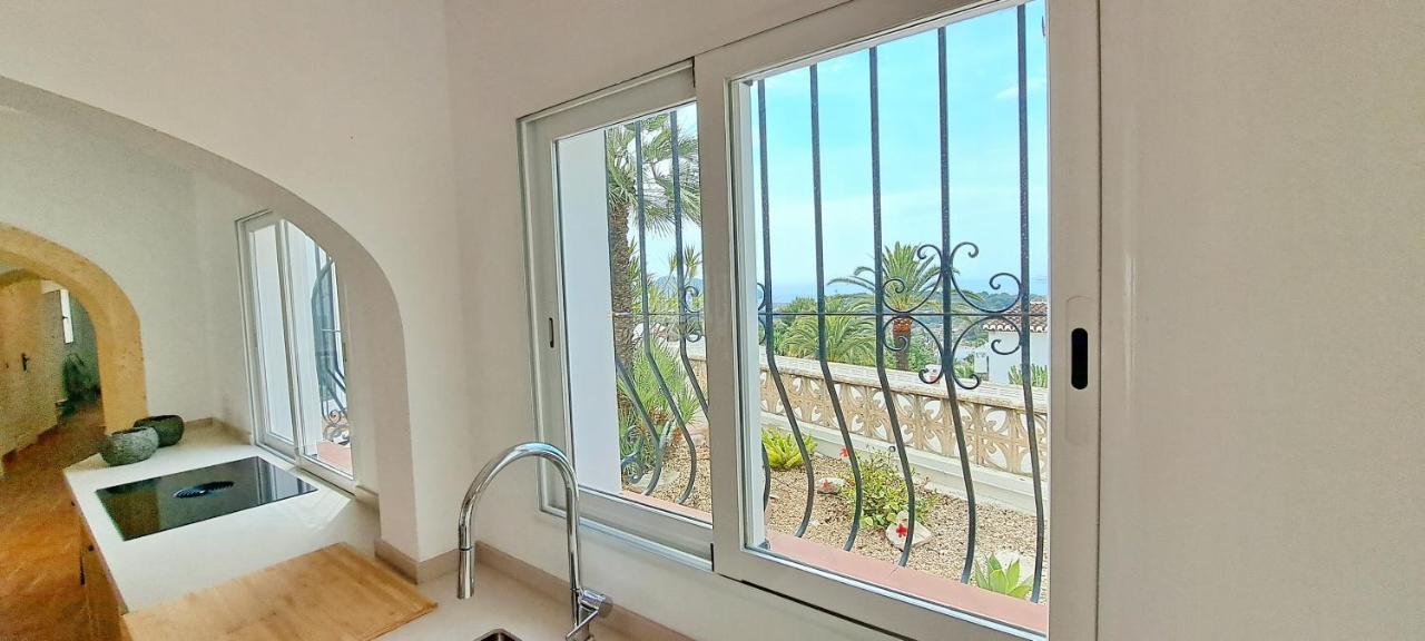 Villa Pequena Joya Solidays Moraira Ngoại thất bức ảnh