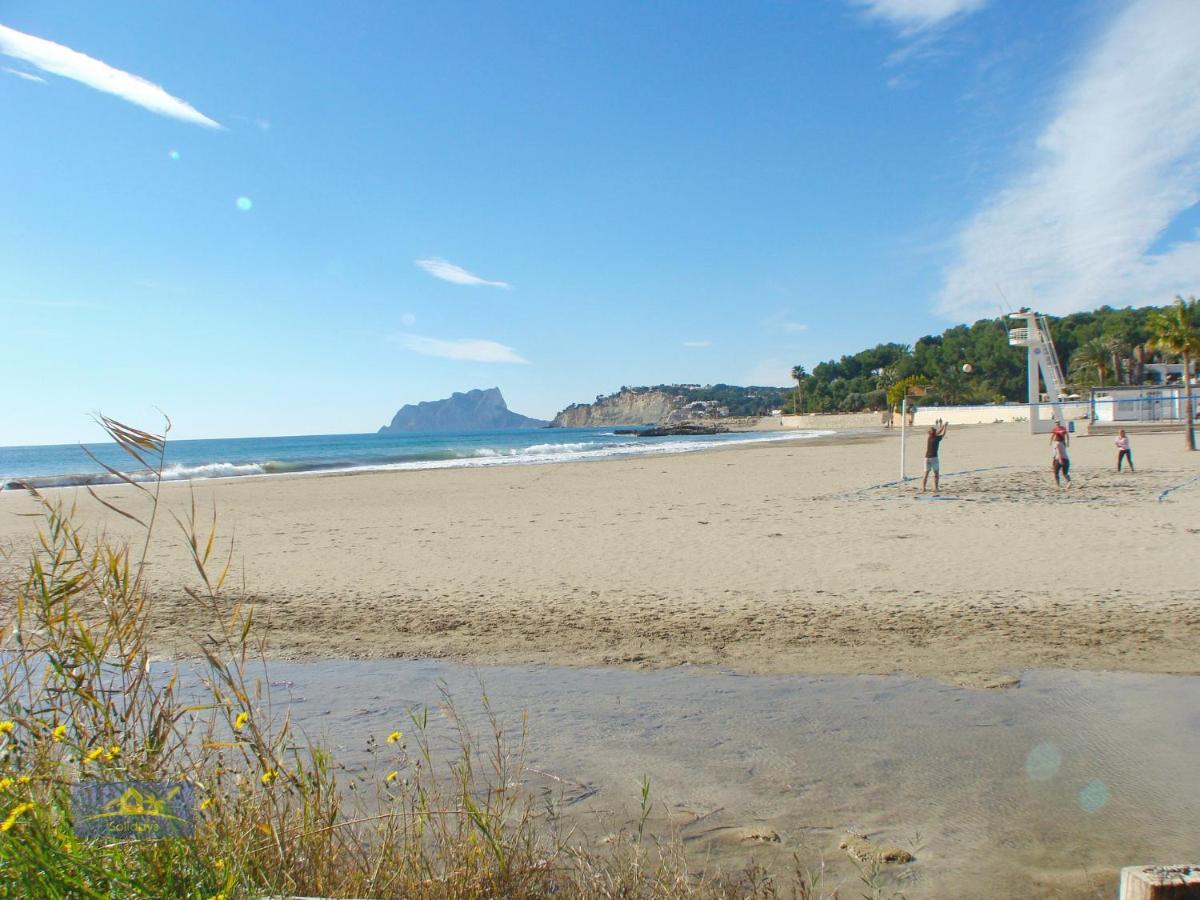 Villa Pequena Joya Solidays Moraira Ngoại thất bức ảnh