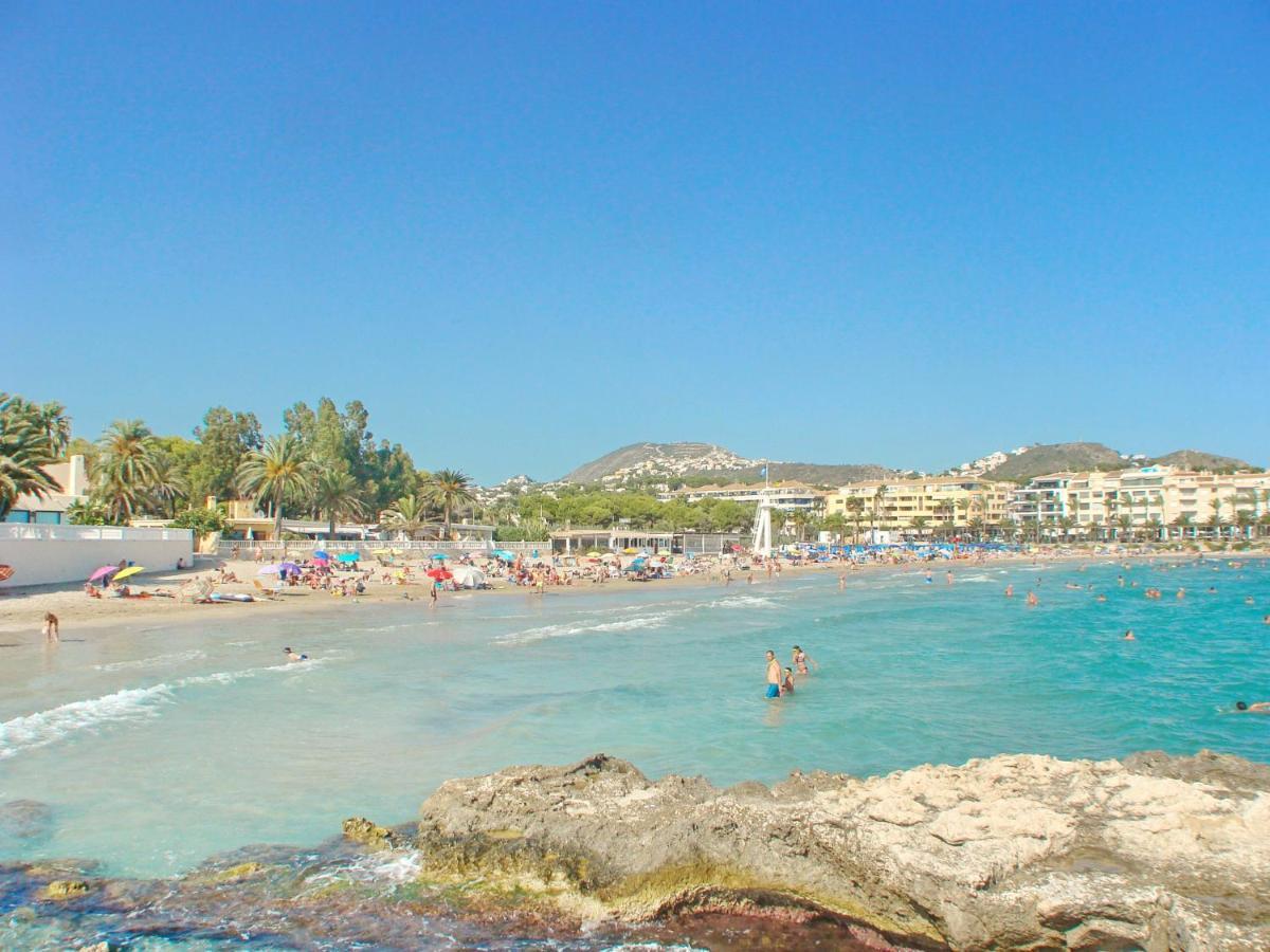 Villa Pequena Joya Solidays Moraira Ngoại thất bức ảnh